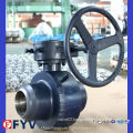 API Floating All-Welded Ball Valve